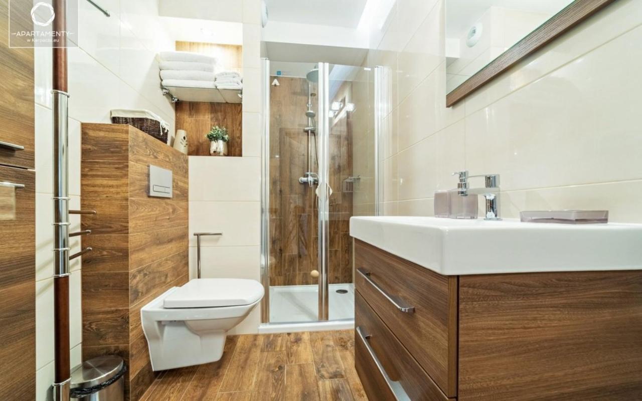 Wonder Home - Apartamenty Z Balkonami, Blisko Centrum Karpacza, Stoku I Aquaparku מראה חיצוני תמונה