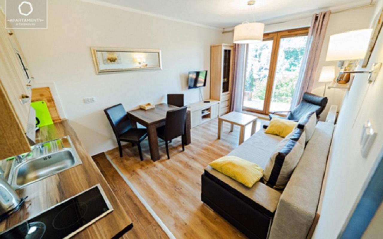Wonder Home - Apartamenty Z Balkonami, Blisko Centrum Karpacza, Stoku I Aquaparku מראה חיצוני תמונה