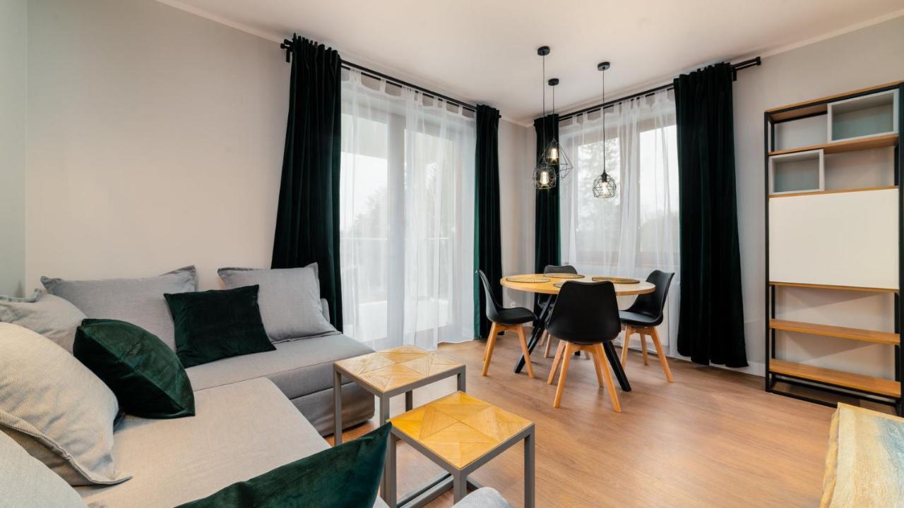 Wonder Home - Apartamenty Z Balkonami, Blisko Centrum Karpacza, Stoku I Aquaparku מראה חיצוני תמונה