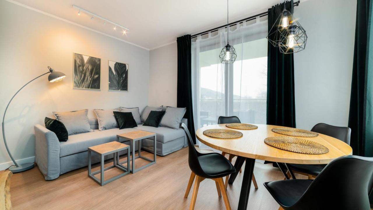 Wonder Home - Apartamenty Z Balkonami, Blisko Centrum Karpacza, Stoku I Aquaparku מראה חיצוני תמונה