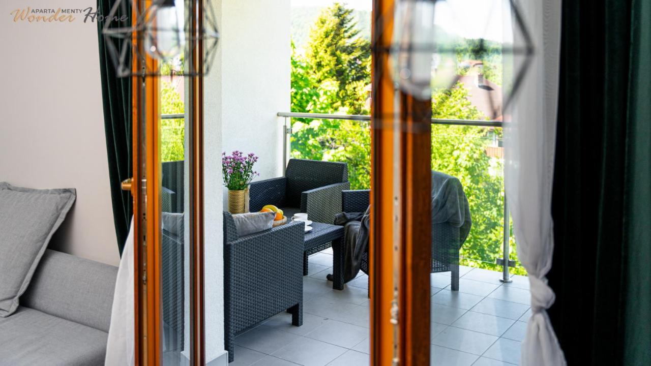 Wonder Home - Apartamenty Z Balkonami, Blisko Centrum Karpacza, Stoku I Aquaparku מראה חיצוני תמונה