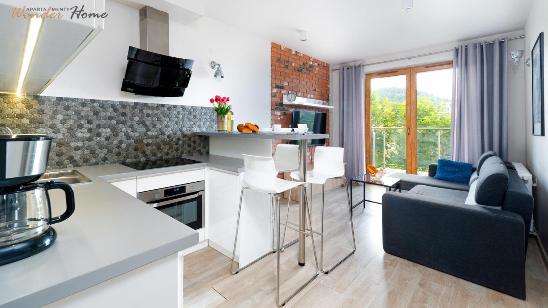 Wonder Home - Apartamenty Z Balkonami, Blisko Centrum Karpacza, Stoku I Aquaparku מראה חיצוני תמונה