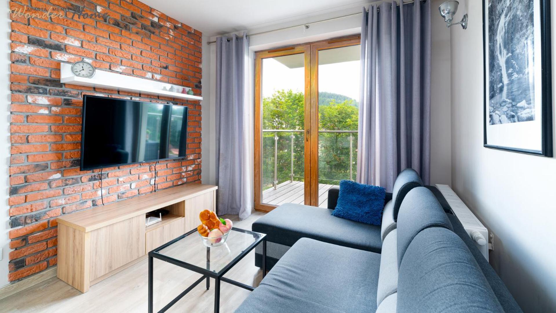 Wonder Home - Apartamenty Z Balkonami, Blisko Centrum Karpacza, Stoku I Aquaparku מראה חיצוני תמונה