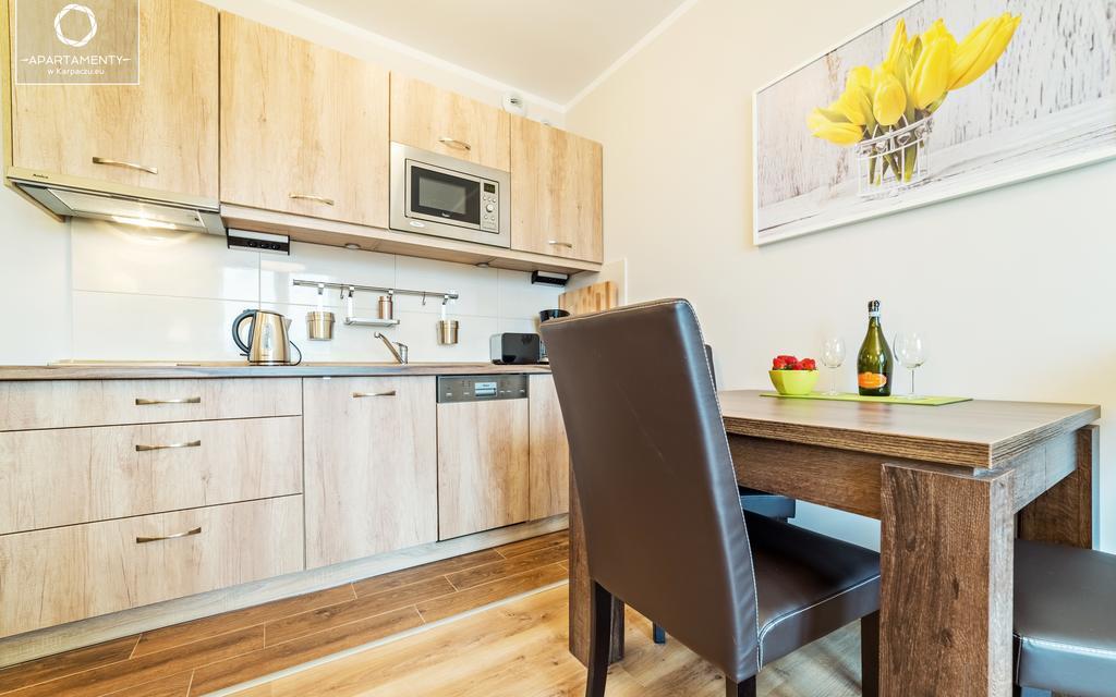 Wonder Home - Apartamenty Z Balkonami, Blisko Centrum Karpacza, Stoku I Aquaparku מראה חיצוני תמונה