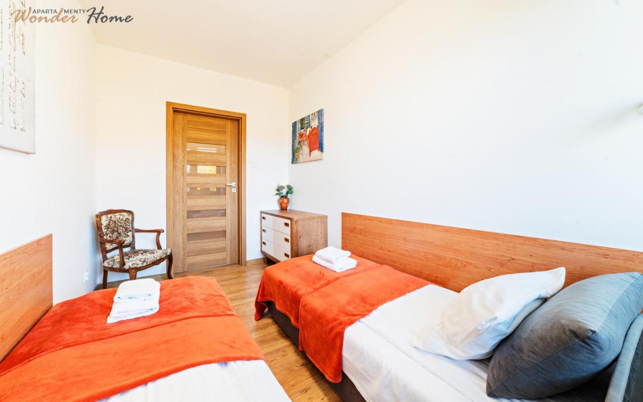Wonder Home - Apartamenty Z Balkonami, Blisko Centrum Karpacza, Stoku I Aquaparku מראה חיצוני תמונה