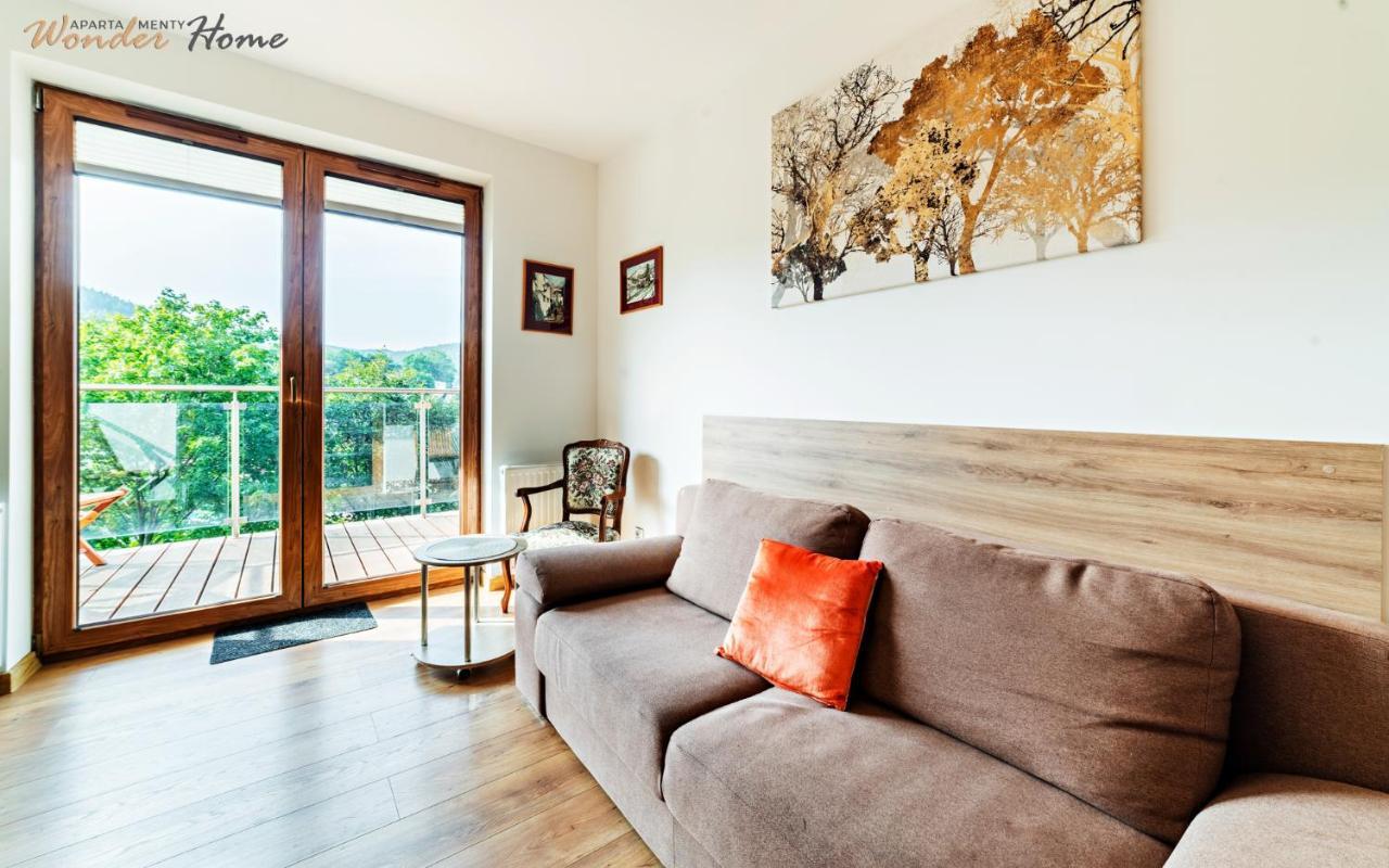 Wonder Home - Apartamenty Z Balkonami, Blisko Centrum Karpacza, Stoku I Aquaparku מראה חיצוני תמונה