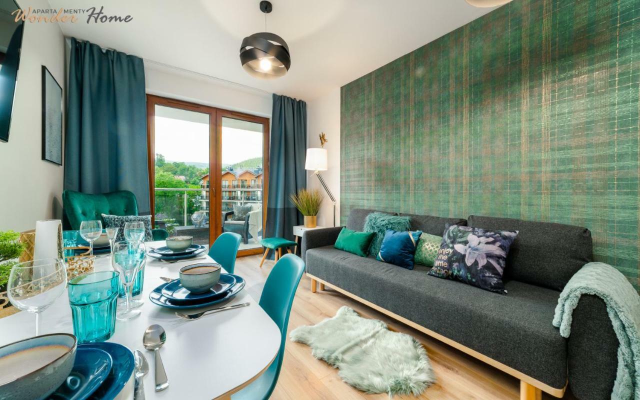 Wonder Home - Apartamenty Z Balkonami, Blisko Centrum Karpacza, Stoku I Aquaparku מראה חיצוני תמונה