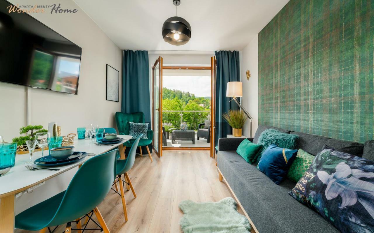 Wonder Home - Apartamenty Z Balkonami, Blisko Centrum Karpacza, Stoku I Aquaparku מראה חיצוני תמונה