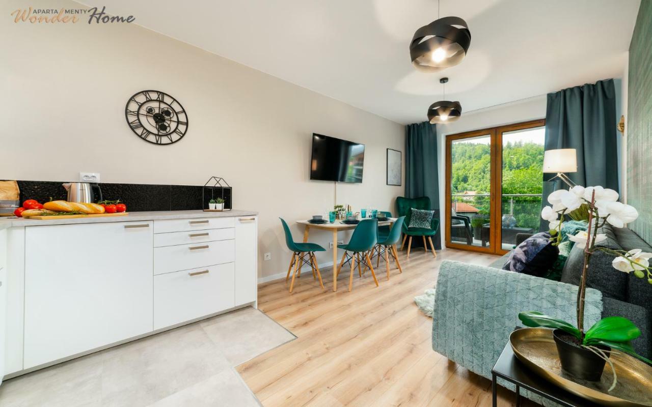 Wonder Home - Apartamenty Z Balkonami, Blisko Centrum Karpacza, Stoku I Aquaparku מראה חיצוני תמונה