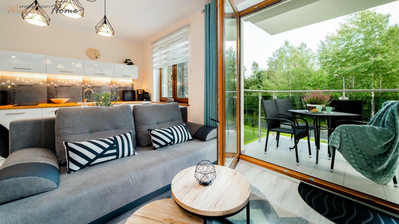 Wonder Home - Apartamenty Z Balkonami, Blisko Centrum Karpacza, Stoku I Aquaparku מראה חיצוני תמונה