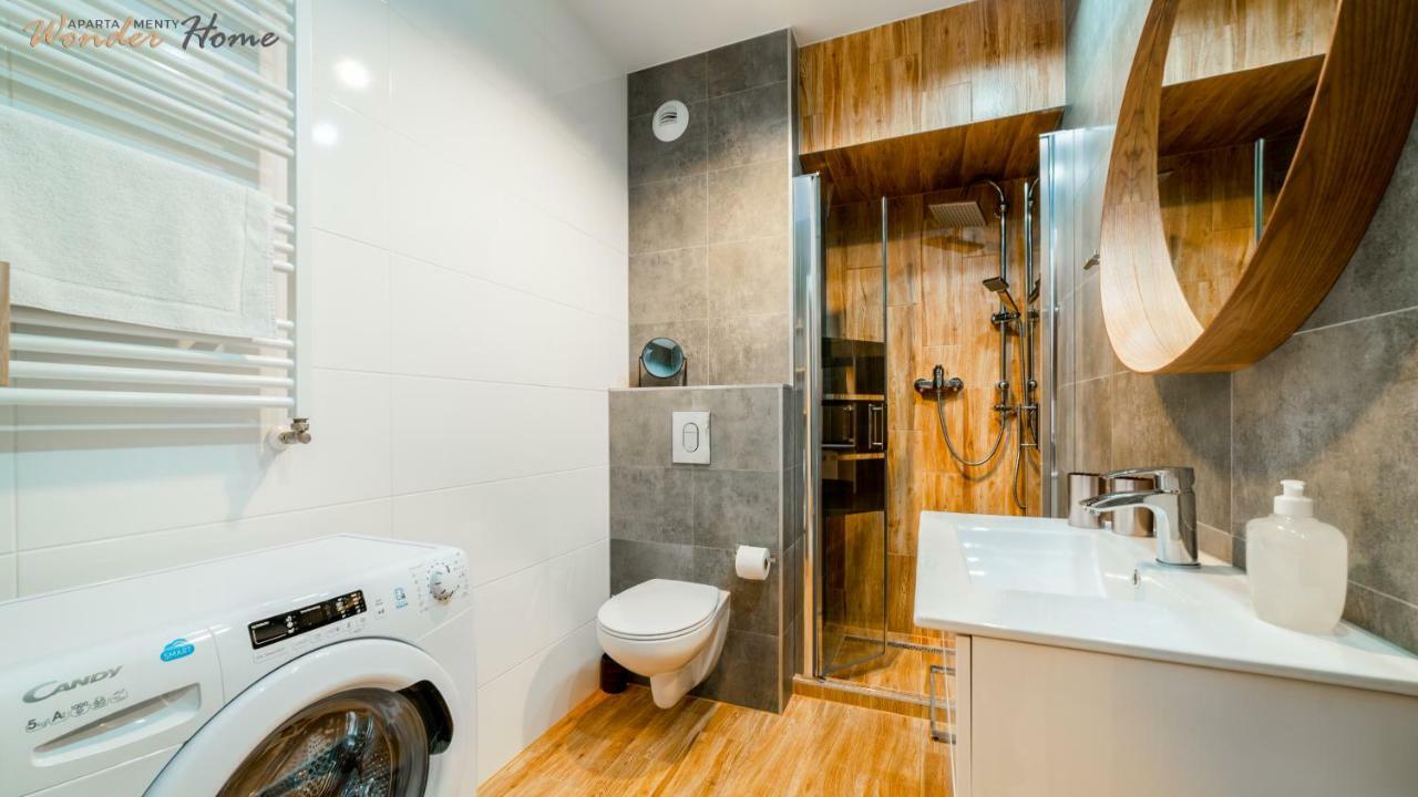Wonder Home - Apartamenty Z Balkonami, Blisko Centrum Karpacza, Stoku I Aquaparku מראה חיצוני תמונה