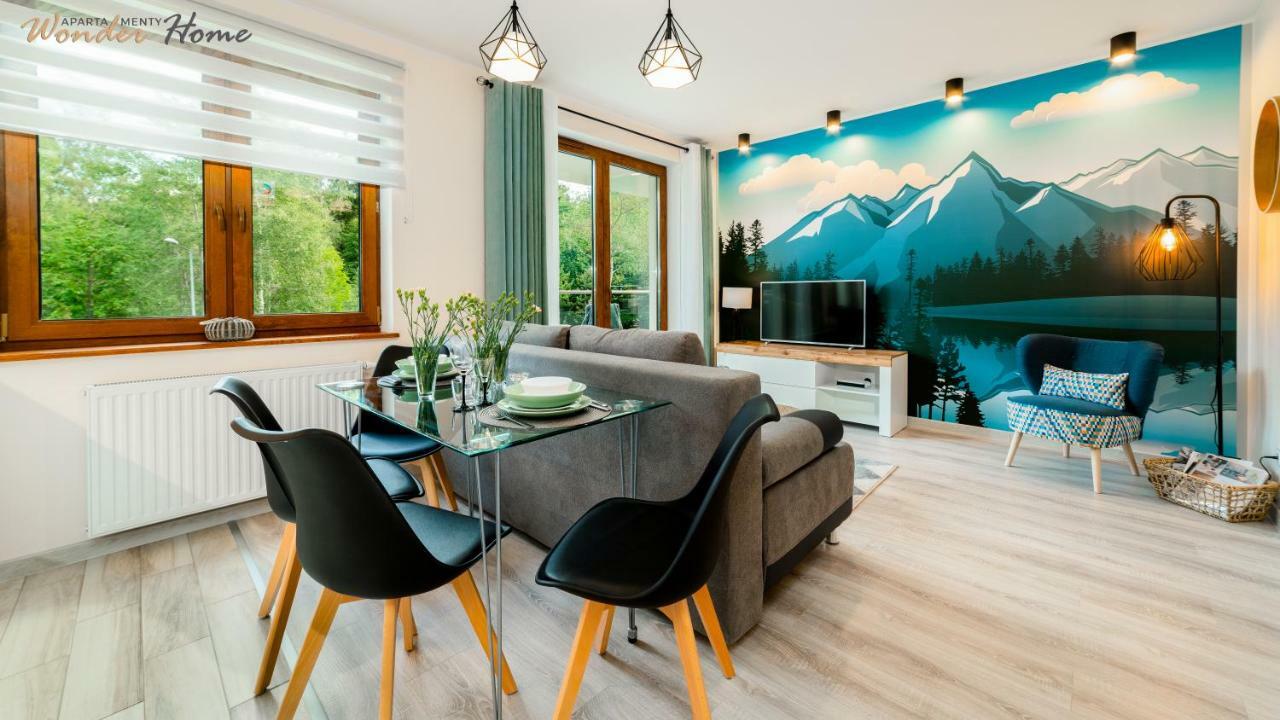 Wonder Home - Apartamenty Z Balkonami, Blisko Centrum Karpacza, Stoku I Aquaparku מראה חיצוני תמונה
