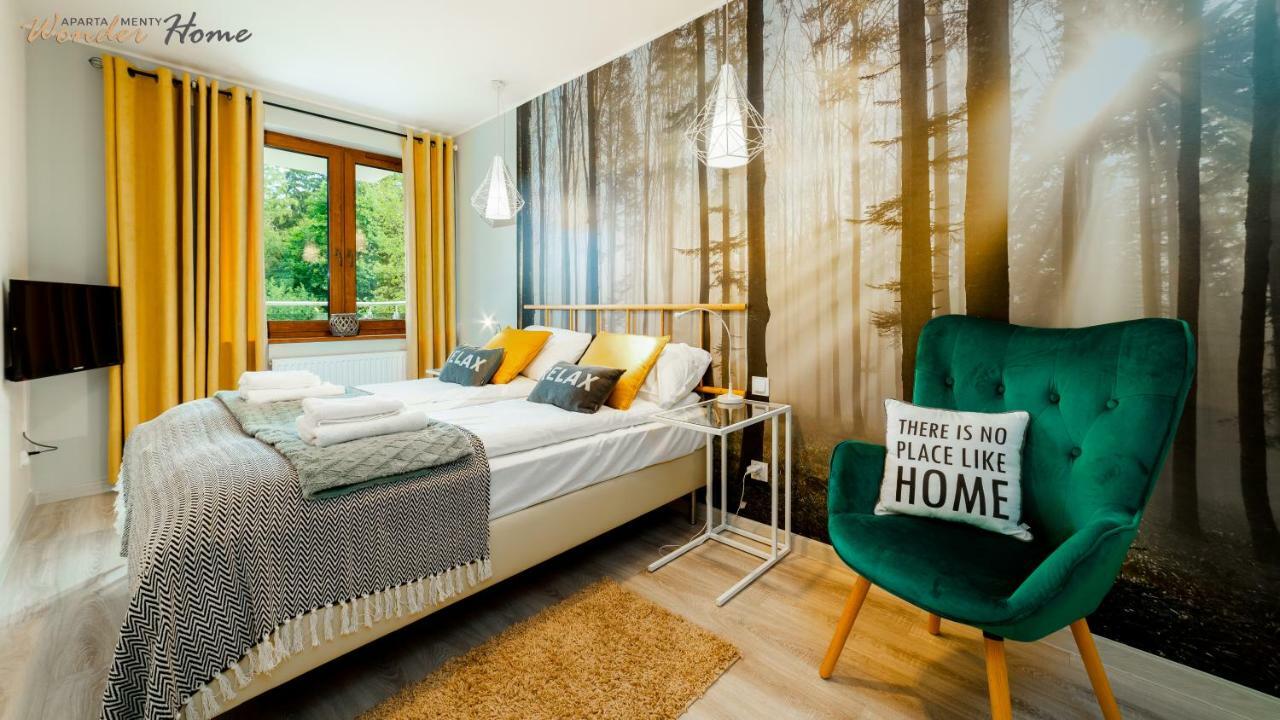 Wonder Home - Apartamenty Z Balkonami, Blisko Centrum Karpacza, Stoku I Aquaparku מראה חיצוני תמונה