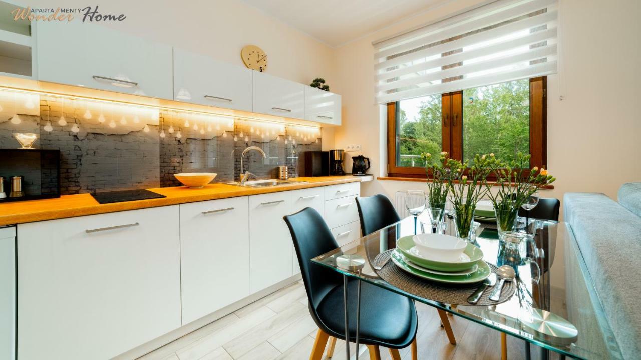 Wonder Home - Apartamenty Z Balkonami, Blisko Centrum Karpacza, Stoku I Aquaparku מראה חיצוני תמונה