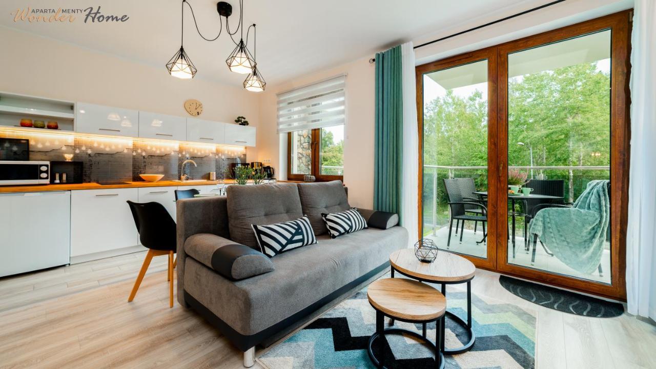 Wonder Home - Apartamenty Z Balkonami, Blisko Centrum Karpacza, Stoku I Aquaparku מראה חיצוני תמונה