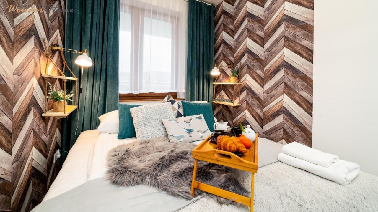 Wonder Home - Apartamenty Z Balkonami, Blisko Centrum Karpacza, Stoku I Aquaparku מראה חיצוני תמונה
