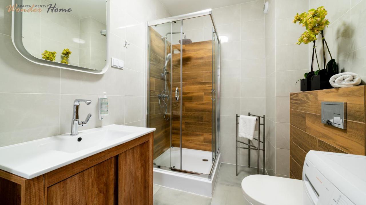Wonder Home - Apartamenty Z Balkonami, Blisko Centrum Karpacza, Stoku I Aquaparku מראה חיצוני תמונה