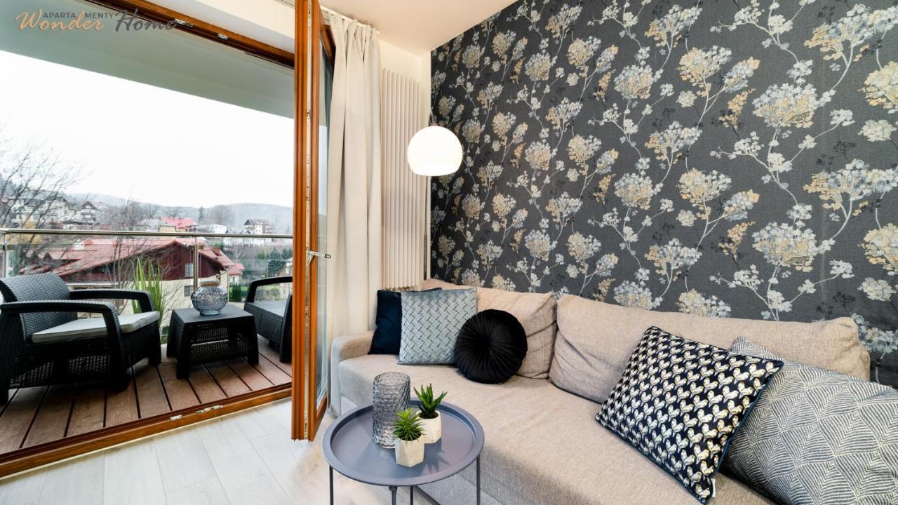 Wonder Home - Apartamenty Z Balkonami, Blisko Centrum Karpacza, Stoku I Aquaparku מראה חיצוני תמונה