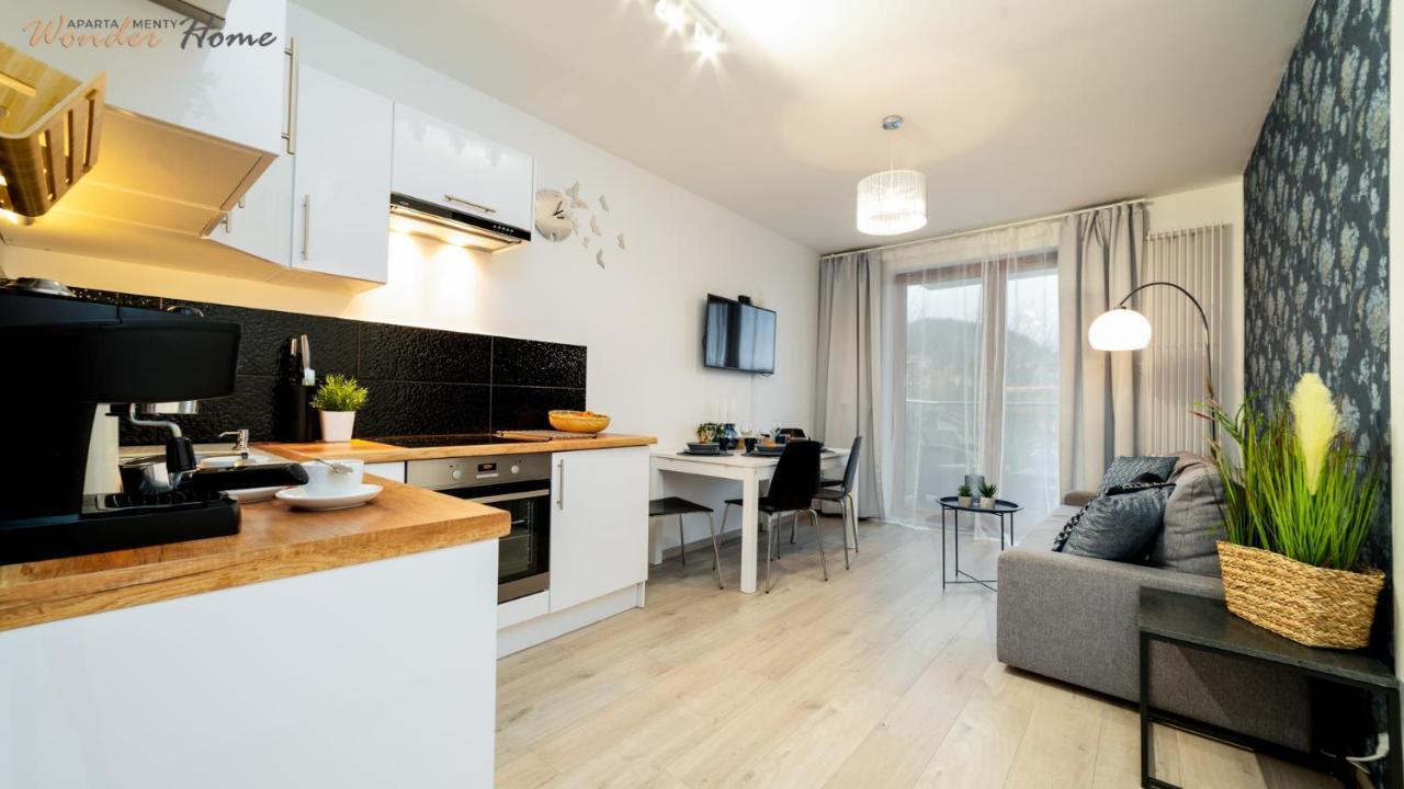 Wonder Home - Apartamenty Z Balkonami, Blisko Centrum Karpacza, Stoku I Aquaparku מראה חיצוני תמונה